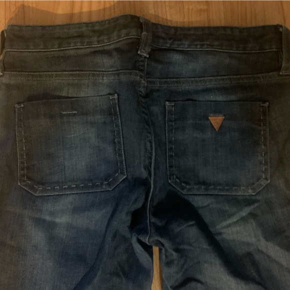 Guess vintage flares, size 26, inseam 33 - Picture 3 of 4